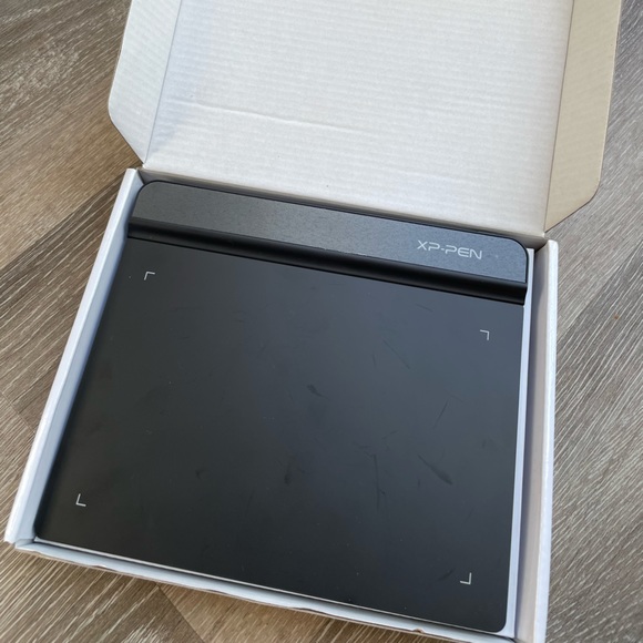 XPPen StarG640 Digital Graphic Tablet (6x4 Inch) + Battery-Free Stylus Pen - Picture 8 of 16